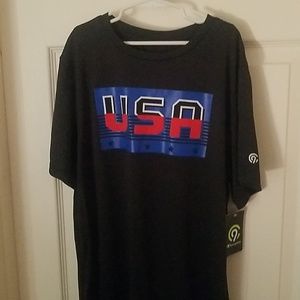 Boys champion duo dry+ shirt